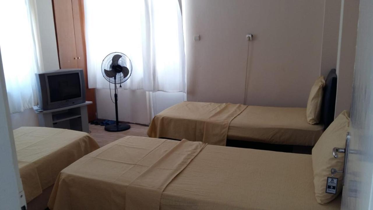 Hotel apartamentowy Ersoy Ak