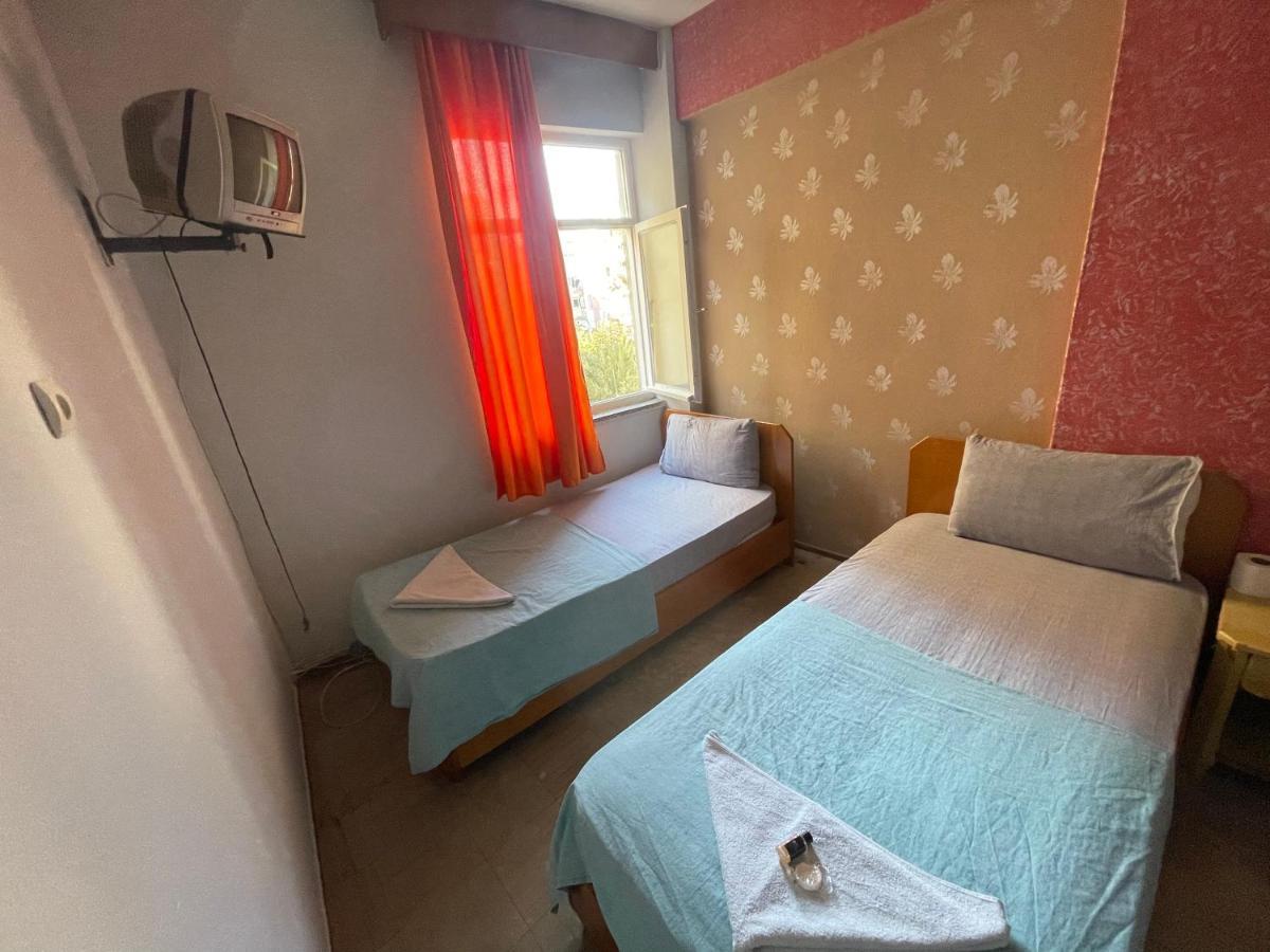 Hotel apartamentowy Ersoy Ak
