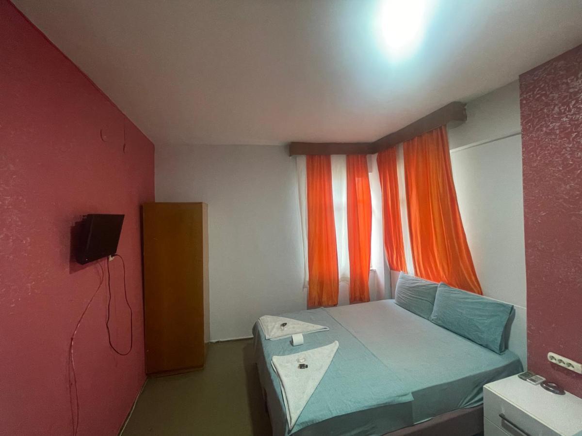 Hotel apartamentowy Ersoy Ak *