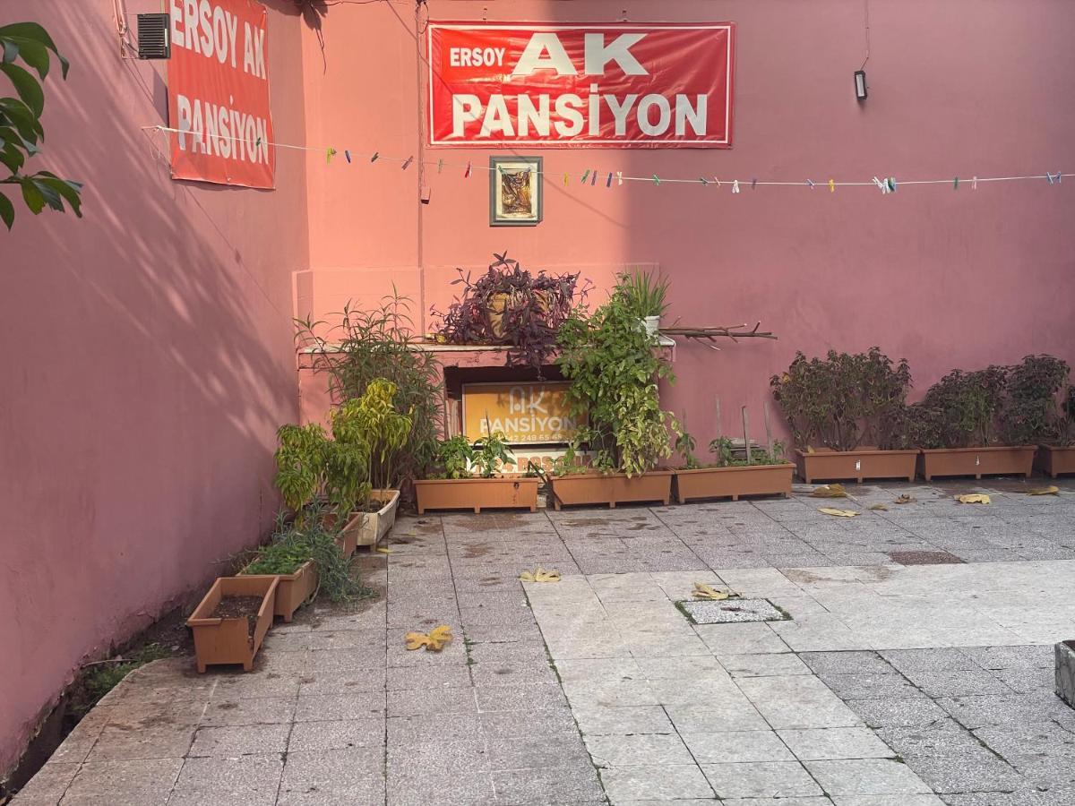 Hotel apartamentowy Ersoy Ak