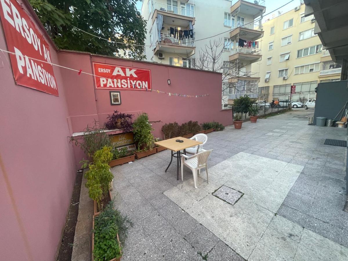 Hotel apartamentowy Ersoy Ak *