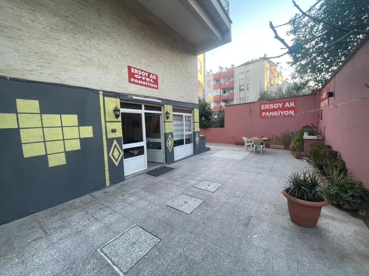 Ersoy Ak Hotel apartamentowy