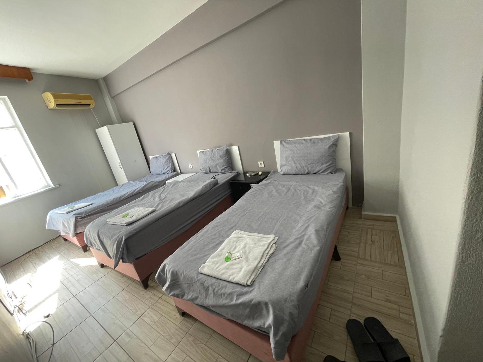 Hotel apartamentowy Ersoy Ak Antalya