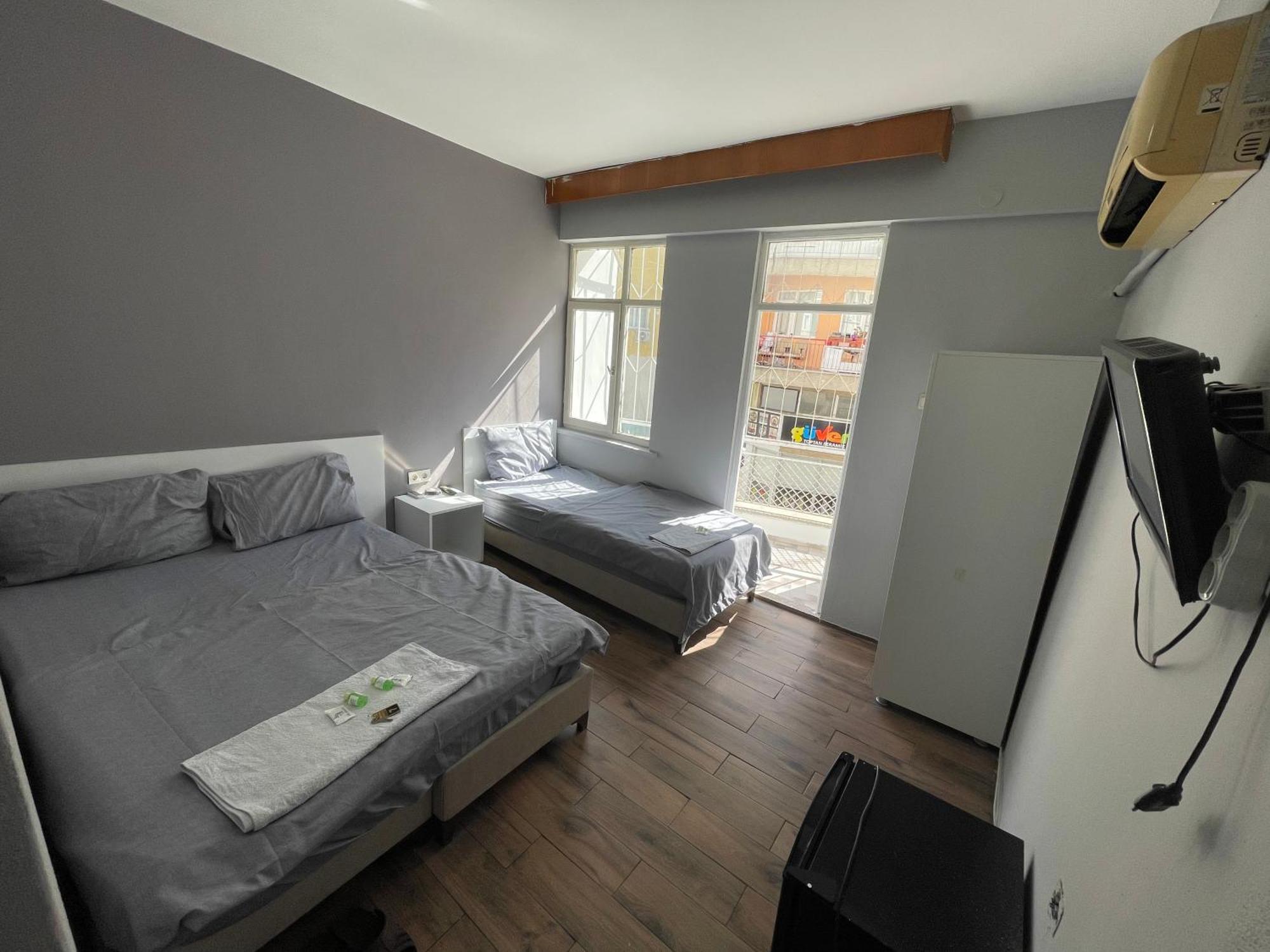 Hotel apartamentowy Ersoy Ak Antalya