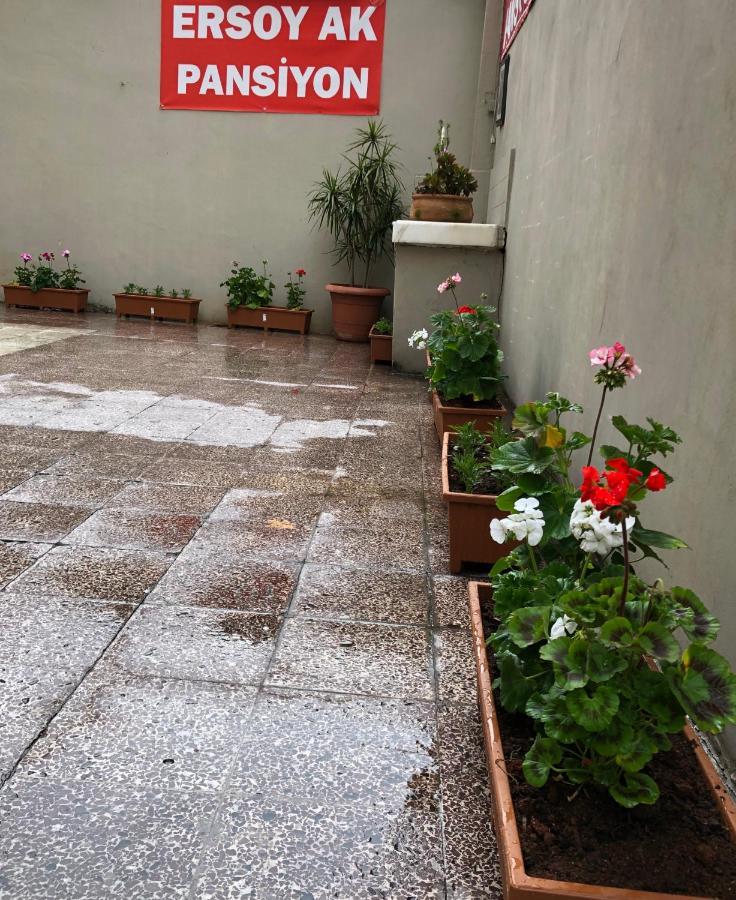 Hotel apartamentowy Ersoy Ak *